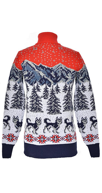 Светр гори (42) Київ - фото 2