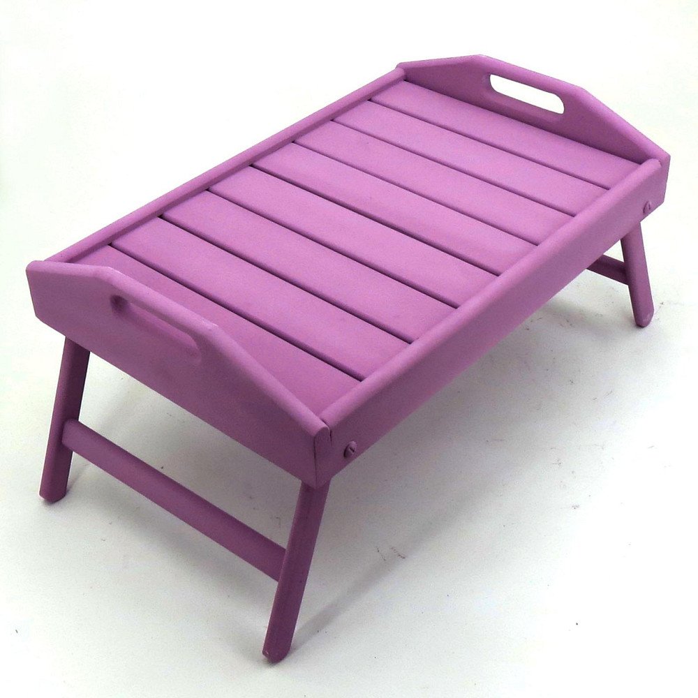 Столик-поднос для завтрака 