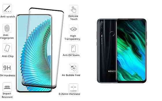 Захисне скло HyperGlass Pro для Honor 20E, 20i – максимальна чутливість та захист Київ