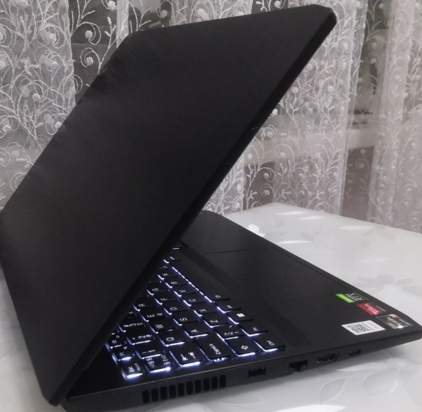 Новый Ноутбук: IdeaPad Gaming 3/120Hz./RTX 3060/ Ryzen 5 5600H / RAM16GB/ SSD:512 GB. Киев - изображение 3