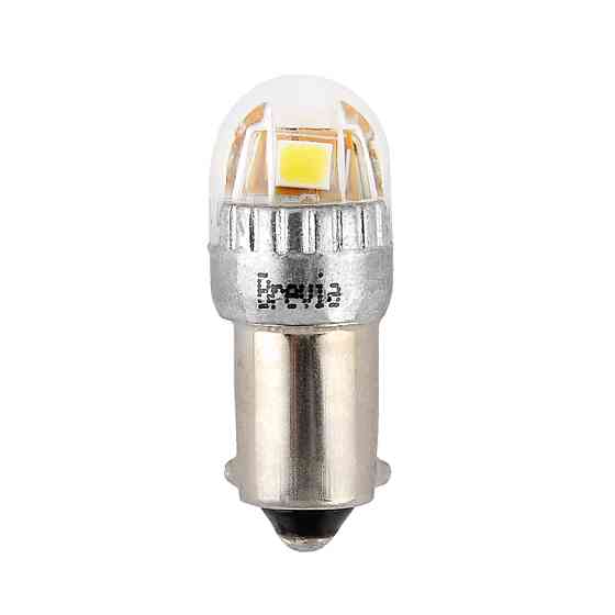 Автолампа Brevia S-Power LED T4W 150Lm 5x2835SMD 12/24V CANbus, 2шт Львів