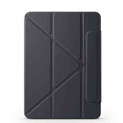 Чехол для планшета BeCover Ultra Slim Origami Magnetic Apple iPad Mini 6 2021 Black (712942) Винница