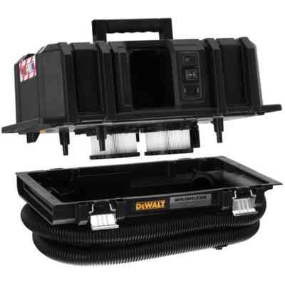 Пылесос строительный DeWALT DCV586MN (Без АКБ и ЗУ) (DCV586MN) Винница