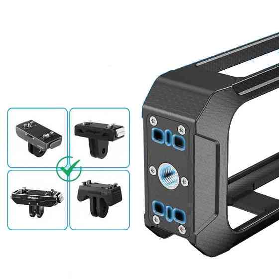 Рамка Insta360 X5 пластикова з швидкознімним кріпленням AC Prof X5-6 Київ