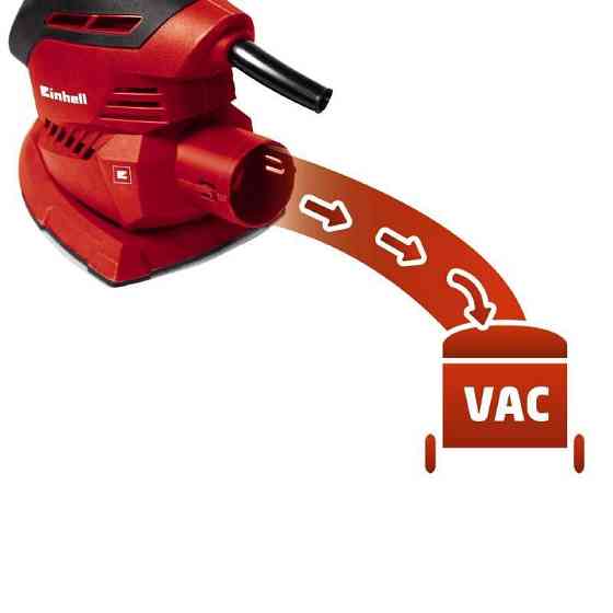 Дельташліфмашина Einhell TH-OS 1016 4460610 Київ
