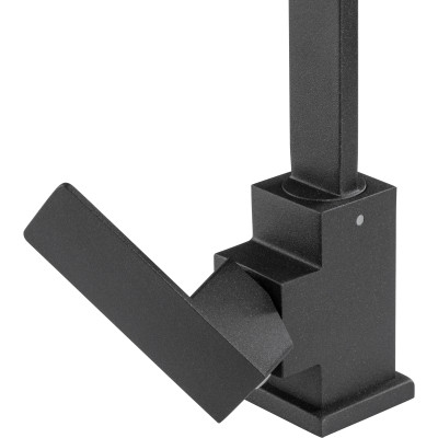 Змішувач GRANADO Tarrasa Black Shine (gz0301) Вінниця - фото 4