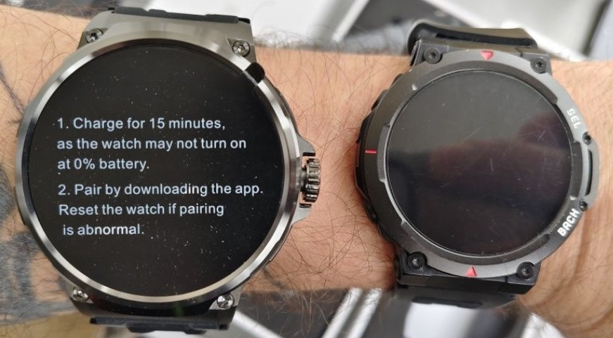 Colmi V69 розумний годинник Киев - изображение 4