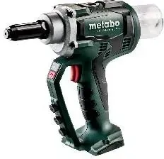 Metabo nitownica NP 18 LTX BL 5.0 Metalock II (619002840) Київ - фото 1