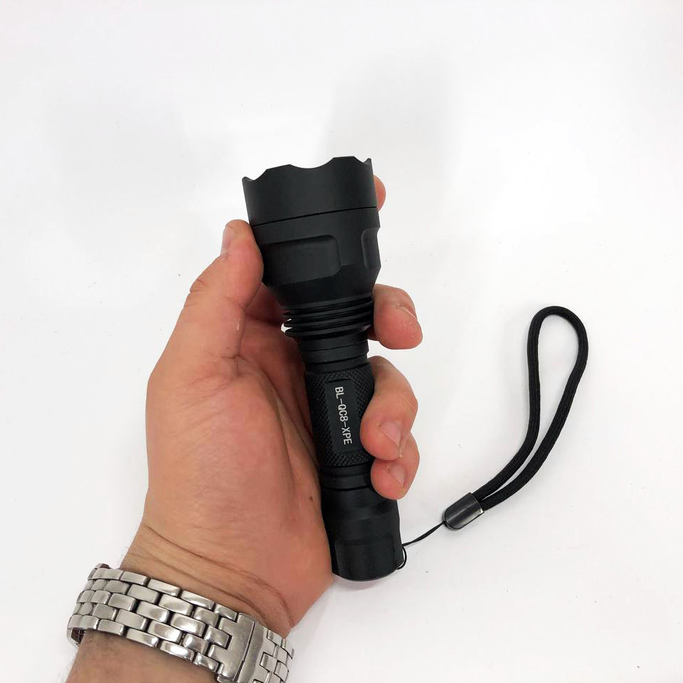 Акумуляторний ліхтар для домашнього використання, Портативний ліхтар із функцією зарядки HG-82 Львів - фото 3