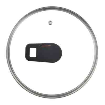 Кастрюля Bergner Copper, з кришкою 20 см (BG-30293-BK) Винница