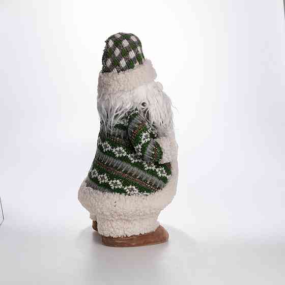 Скандинавский Санта для новогоднего декора 53 см Киев