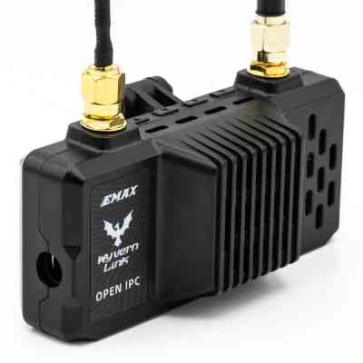 Видеосистема FPV Emax Wyvern Link OpenIPC Goggle VRX (0114001018) Винница