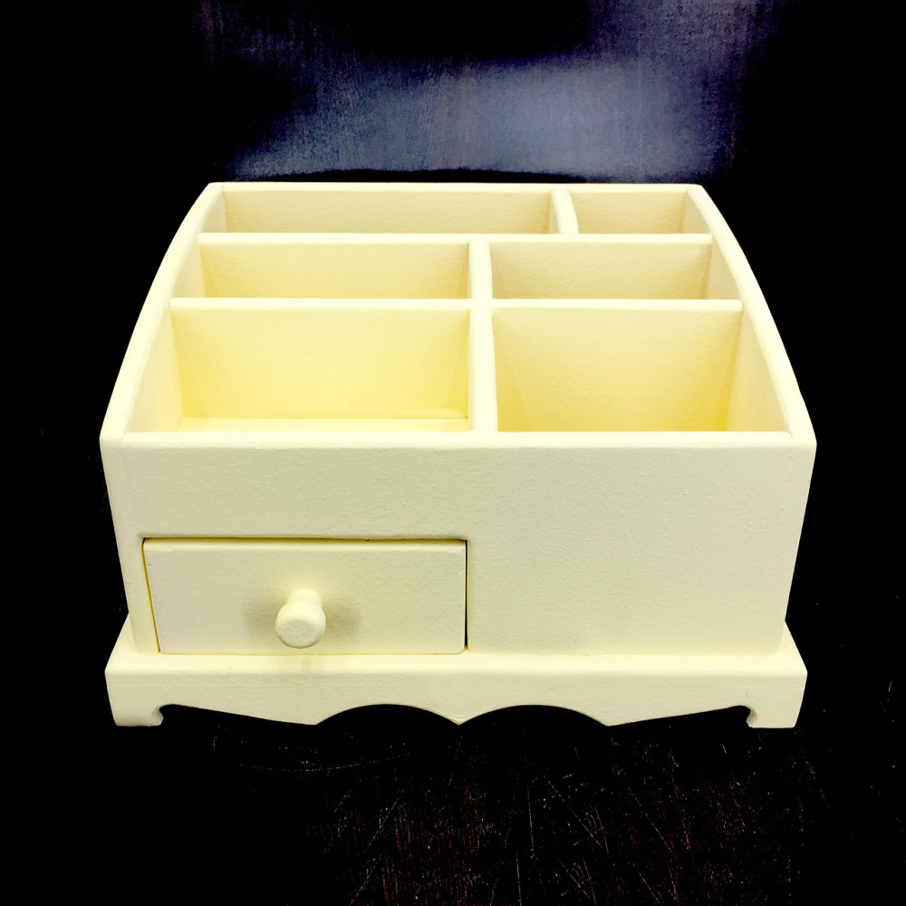 Органайзер для косметики "Луїза" лимонад Миколаїв - фото 2