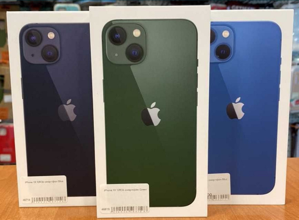 IPhone 13 128Gb Новые Киев - изображение 5