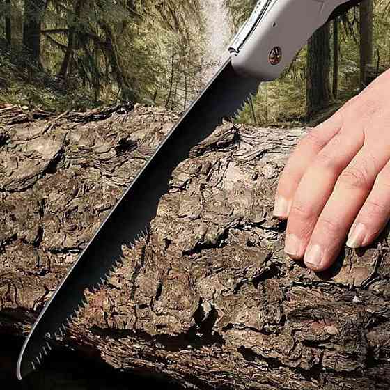 Змінне полотно для ручної пилки,30 см SBR Київ