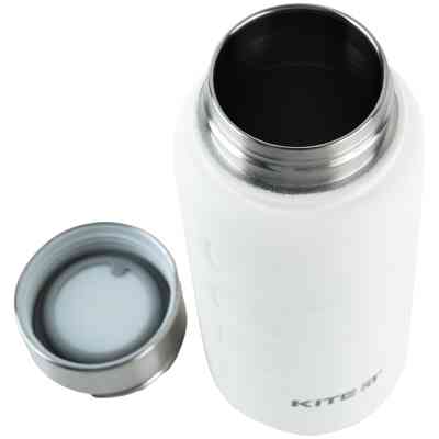 Термос Kite 500 мл білий (K24-1204-1) Винница