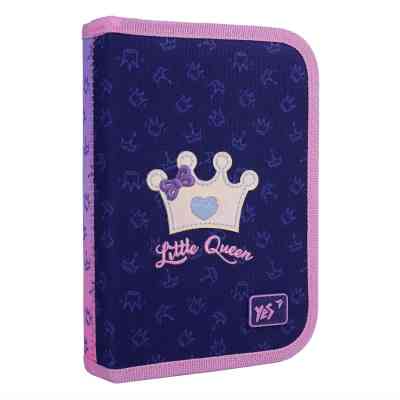 Пенал Yes Little Queen HP-03 одинарний з клапаном (533660) Вінниця