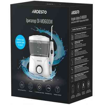 Ирригатор Ardesto OI-MD600W Винница