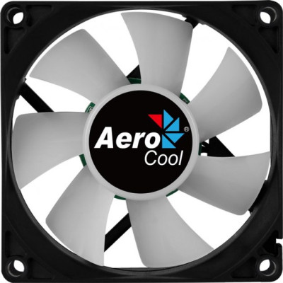 Кулер для корпуса AeroCool Frost 8 FRGB (ACF1-FS10117.11) Винница - изображение 4