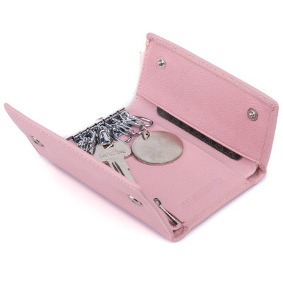 Кошелек ST Leather Розовый (19227) Винница - изображение 5