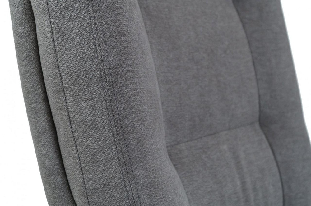 Офісне Крісло Керівника Richman Alberto Misti Gray Хром М3 MultiBlock Сірий Київ - фото 5