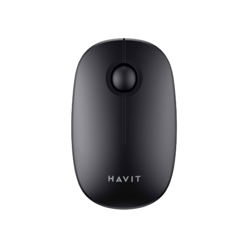 Мишка бездротова Havit HV-MS57GT чорний Житомир - изображение 1