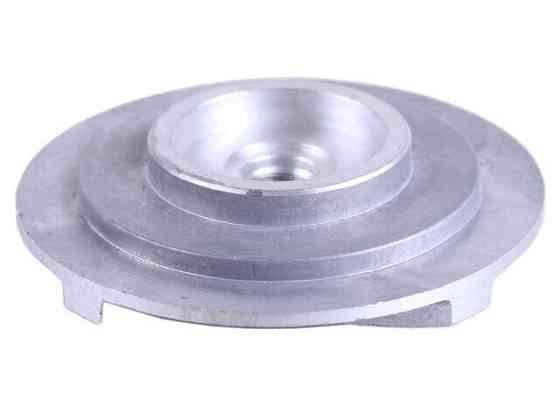 Крыльчатка мотопомпы , для 15, 4 лопасти, под резьбу М10, 2 Мукачево