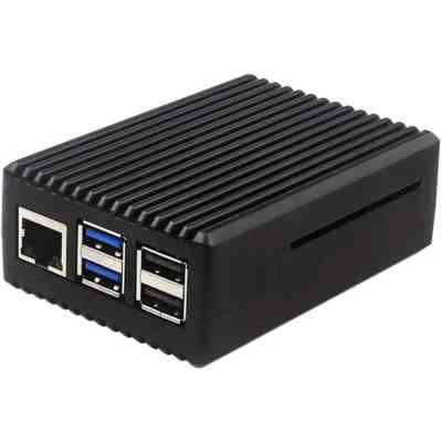 Корпус для Мікро ПК KUONGSHUN for Raspberry Pi 5 radiator (RA793) Вінниця