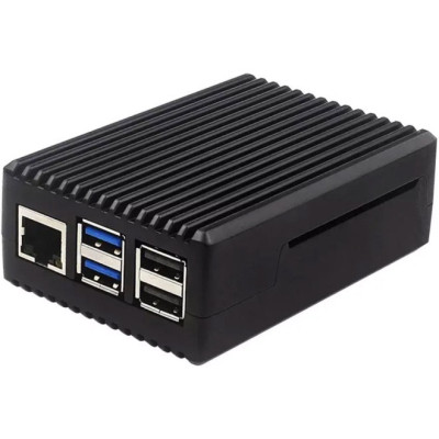 Корпус для Мікро ПК KUONGSHUN for Raspberry Pi 5 radiator (RA793) Вінниця - фото 1