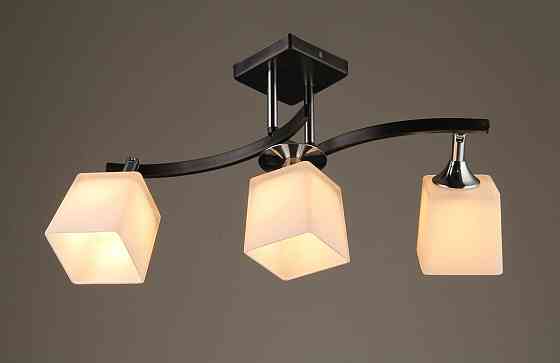 SIRIUS Люстра Sirius B N3324/3 (на 3 плафони) Коломыя