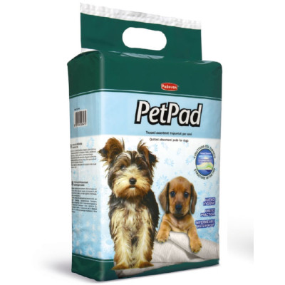 Пелюшки для собак Padovan 60x90 см 10 шт (8001254006475) Вінниця - фото 1