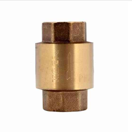 Клапан зворотний 1/2" (Koer KR.171) (KR0127)   ( 27696 ) Харків