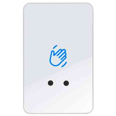 Кнопка выхода Trinix ART-940 white Винница