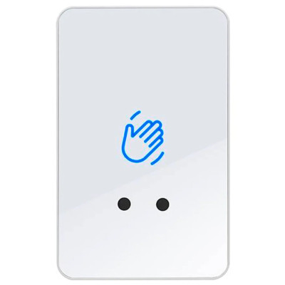 Кнопка выхода Trinix ART-940 white Винница - изображение 1