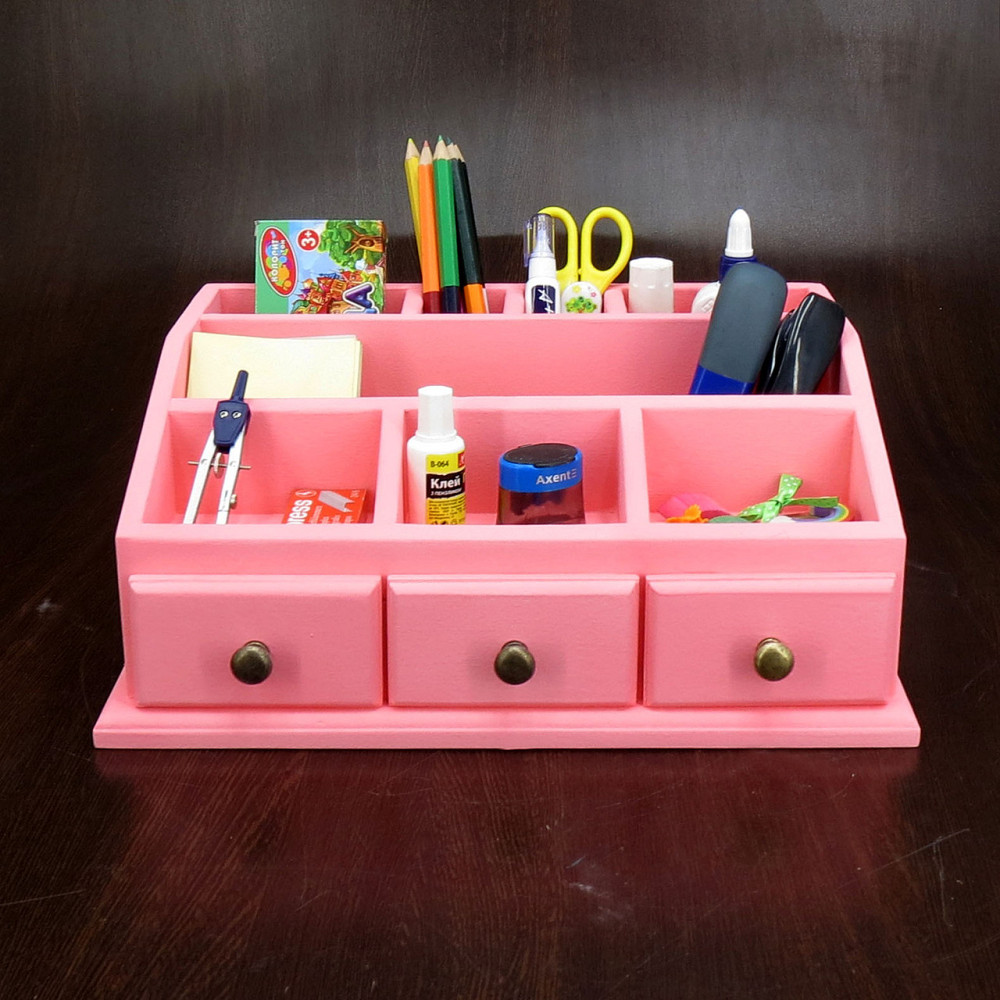 Органайзер настільний "Ректор" барбі Миколаїв - фото 3