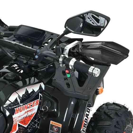 Дитячий електромобіль Квадроцикл HB-EATV1450H-2(MP3) V2 до 100 кг Вінниця