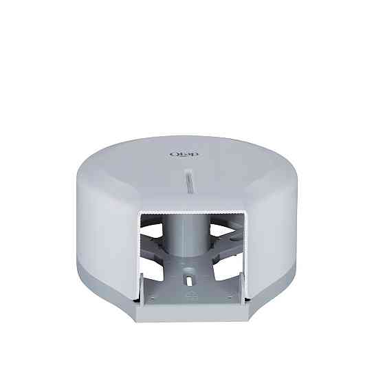 Держатель для туалетной бумаги Qtap Pohodli 270 мм QTDP112WP White (Držák) Киев