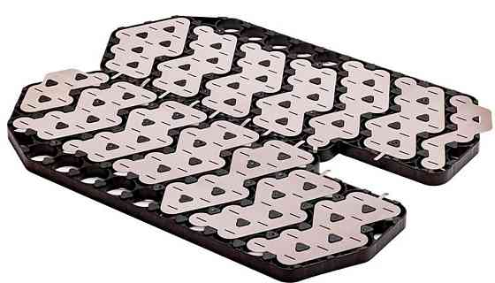 Корпуса под аккумуляторы 21700 на 70шт Polly 48в. Харьков