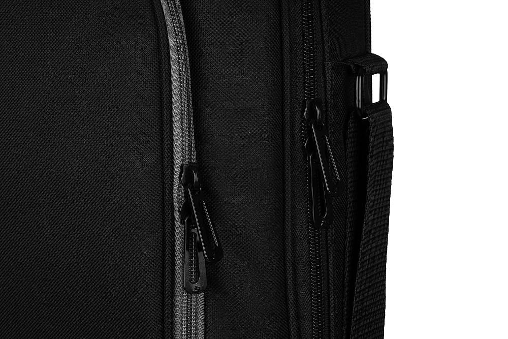 Сумка 2Е, Vector 17", чорна Київ - фото 8