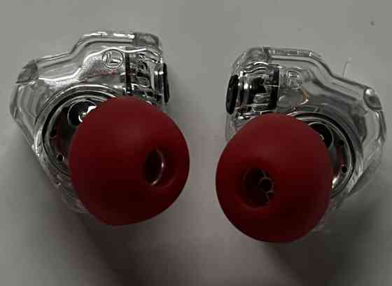 Ігрові iem навушники 7 Гц, X Crinacle Zero 2, игровые iem наушники. Харків