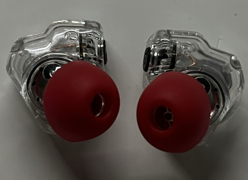 Ігрові iem навушники 7 Гц, X Crinacle Zero 2, игровые iem наушники. Харків - фото 4