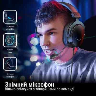Навушники Fifine H9W White (H9W) Вінниця