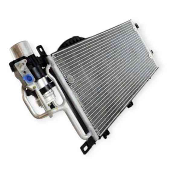 Радіатор Опель Combo 01-кондиціонера Мукачево