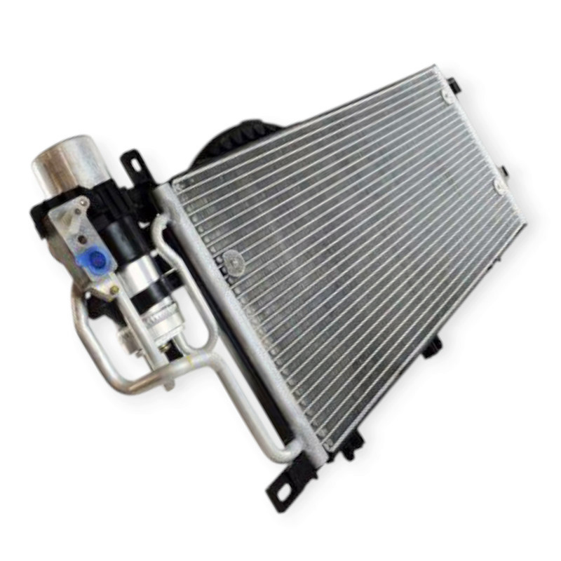 Радіатор Опель Combo 01-кондиціонера Мукачево - фото 1