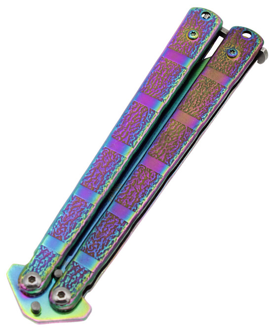 Ніж метелик Benchmade A823 Дніпро - фото 3