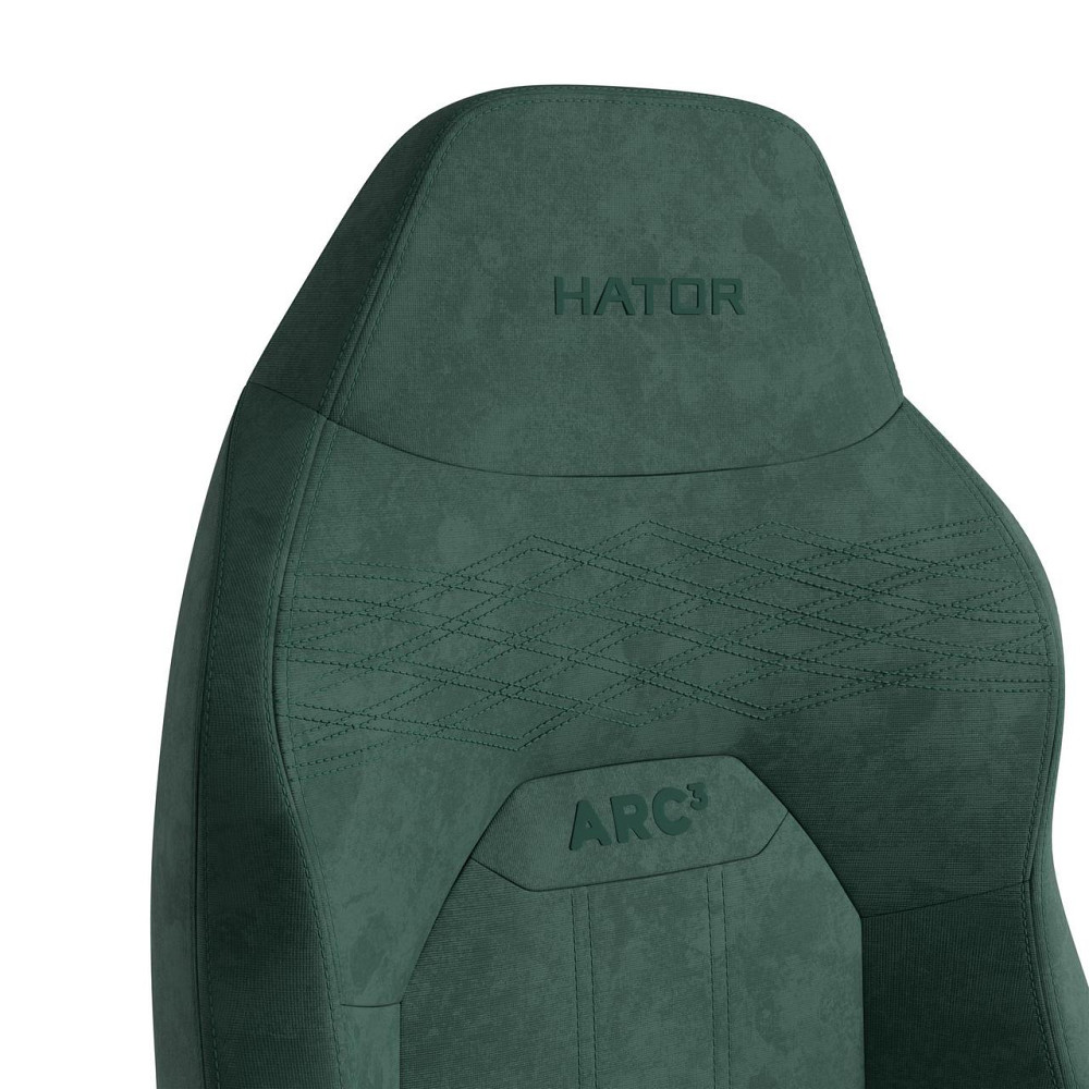 Крісло для геймерів Hator Arc 3 S Velour Emerald (HTC3448S) ( 10732 ) Харків - фото 5