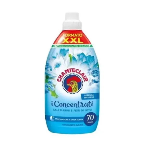 Ополаскиватель-концентрат для белья Морские соли и Цветы Лотоса ChanteClair, 1.4 l ChanteClair Ammor Львов