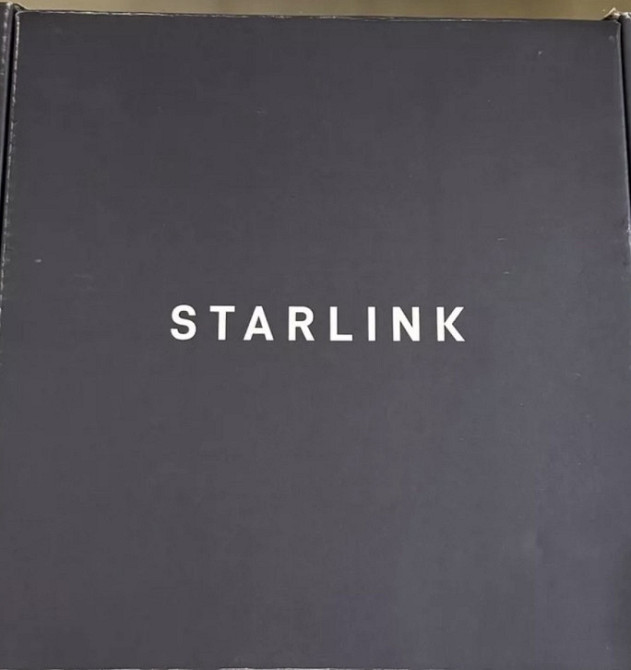 Starlink кабель Старлинк gen2/gen3 Оригинал Харьков - изображение 1