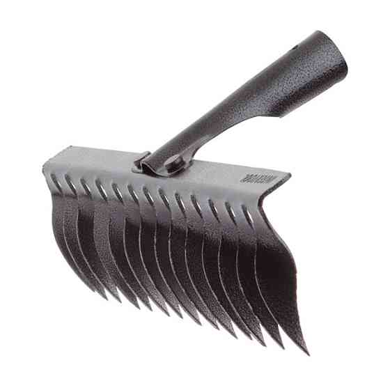 Граблі садові, 14 зубів, 2,3 мм INTERTOOL FT-2010 Киев