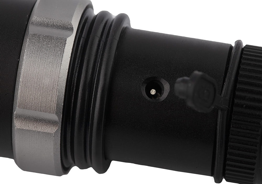 Ліхтар X-BALOG BL-T8626A-T6 алюмінієвий (діапазон до 600 м) L-073 Киев - изображение 5